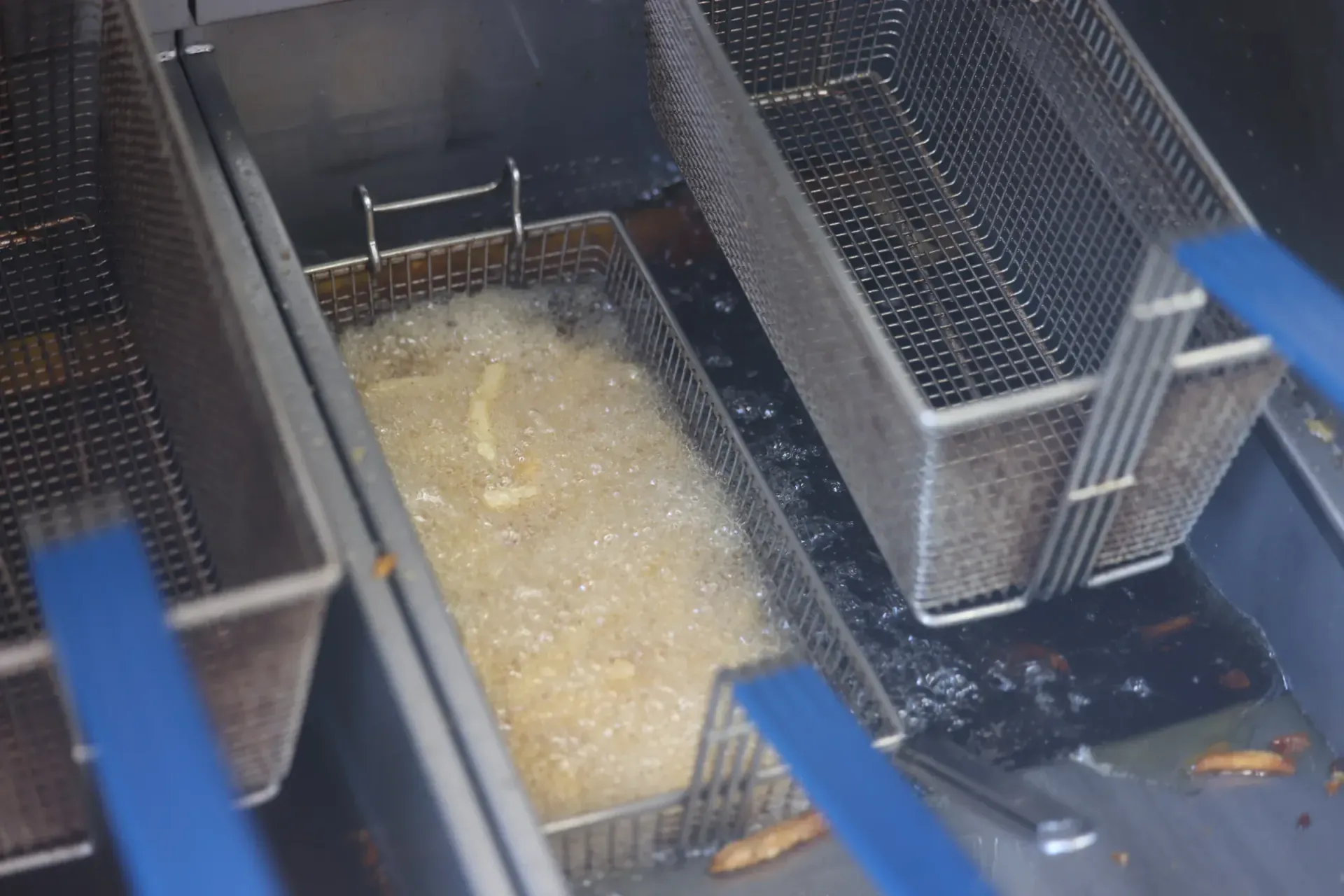 Cover image for “Why We Double-Fry in Beef Tallow (And Never Looked Back)”